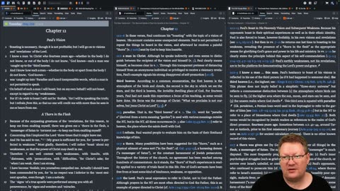 Day 266 - September 23 - Bible in a Year - NASB Edition
