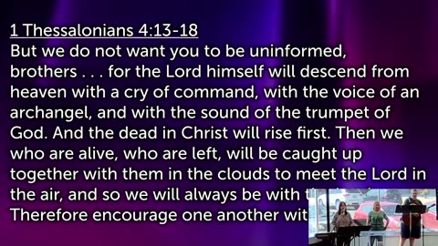 Sunday Morning Worship 8/10/2025