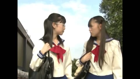 Usagi & Mamoru sailor moon live action act 3 Usagi and Ami meet rei for the first time