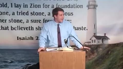 07.16.2025 Romans 13 | How to Recover From Being a Fox News Baptist | Brother Remy Thompson, Sure Foundation Baptist Church, Spokane, WA