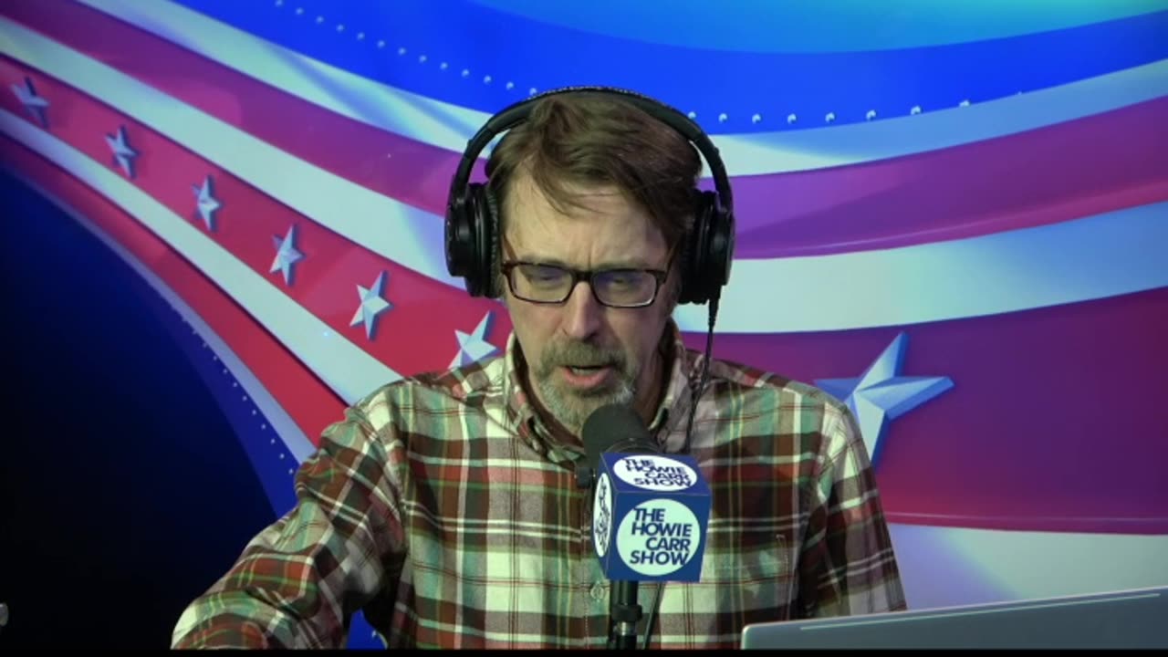 The Howie Carr December 26, 2025