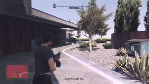 GTA 5 - Is Just More Fun This Way with You're All I Need by Motley Crue - The Fast Way To Get Rich Online