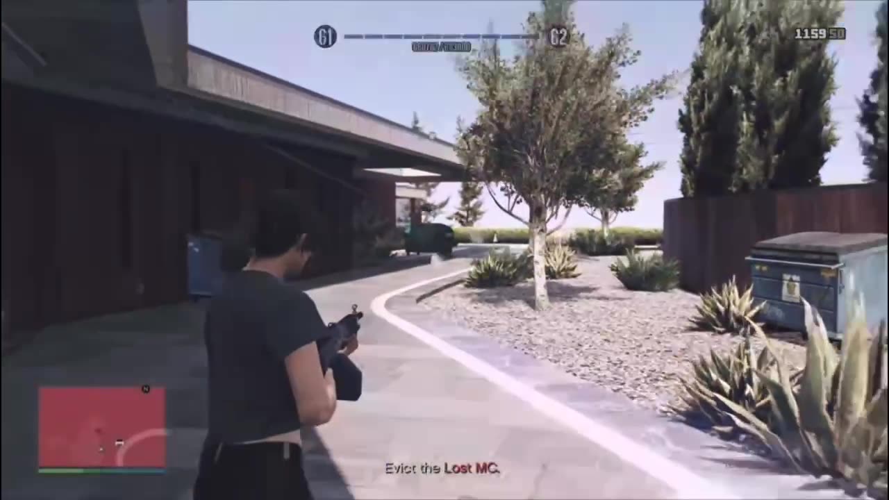 GTA 5 - Is Just More Fun This Way with You're All I Need by Motley Crue - The Fast Way To Get Rich Online