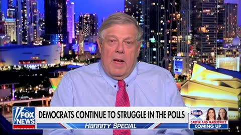 Crucial Voter Groups Fleeing Democrats, Says Stunned Fmr Clinton Pollster