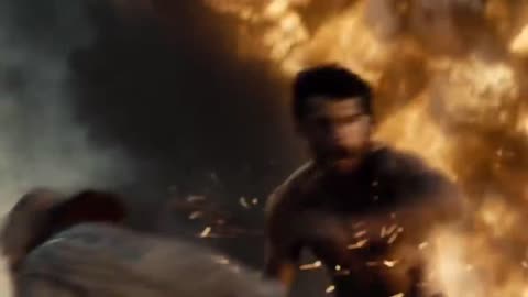 Man of Steel _ The First Sign Of Superman's Powers _ ClipZone_ Heroes & Villains