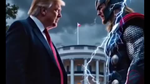 Donald Trump & Zeus Epic Transformations! ⚡️😂