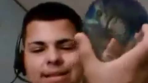 Chad Warden RESPONSE VIDEO BALLLIIIN