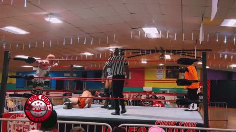 Pure Pro Wrestling:(Tag Team Championship)(C)Big Money Inc vs J.Y Connect