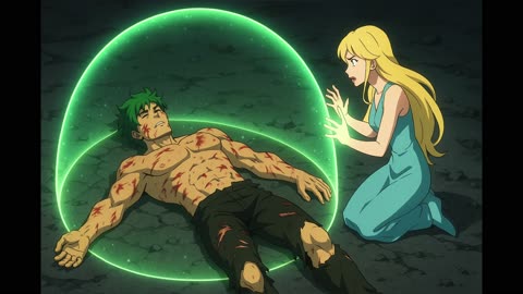 Desperate healing V6