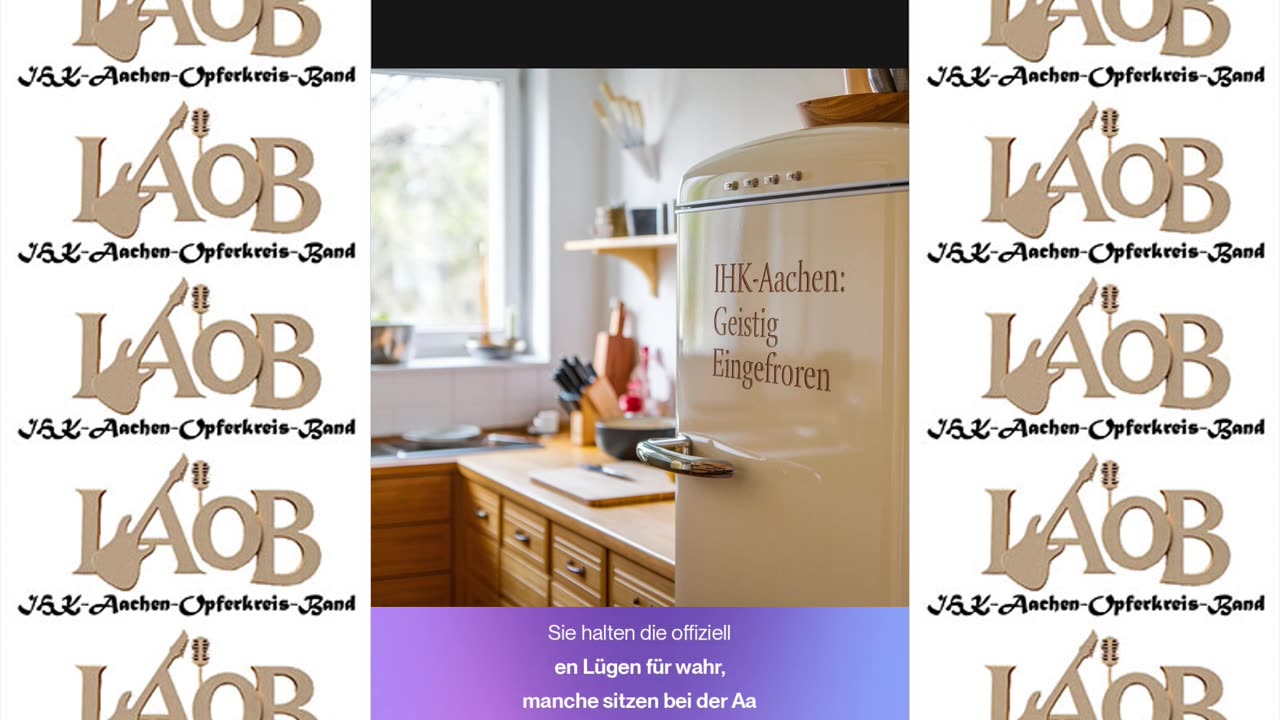 Psychodelic Rock1, Geistig eingefroren