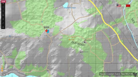 Norse Ghost Recon: Flat Attack whit Truth Bomb's on the Horizon + Waking Up Sheepels!