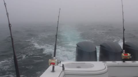 Alex's best trolling spread for yellowfin and big eye tuna!
