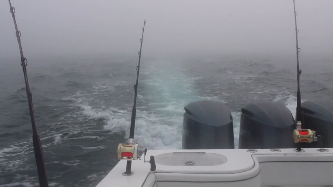 Alex's best trolling spread for yellowfin and big eye tuna!