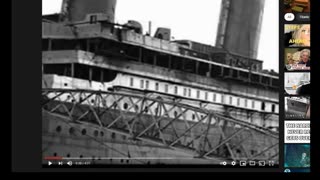 Titanic - Old Mail Ship - James/TUC
