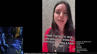 Day 2/30. Diddy Trial Day 15. YSL Steele Turning up the Offense... Is Diddy Exposing these VICTIMS?