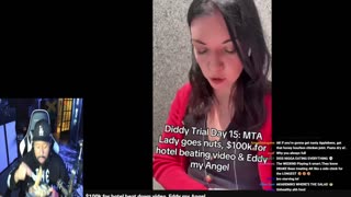 Day 2/30. Diddy Trial Day 15. YSL Steele Turning up the Offense... Is Diddy Exposing these VICTIMS?