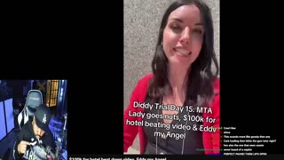 Day 2/30. Diddy Trial Day 15. YSL Steele Turning up the Offense... Is Diddy Exposing these VICTIMS?