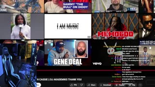 Day 2/30. Diddy Trial Day 15. YSL Steele Turning up the Offense... Is Diddy Exposing these VICTIMS?