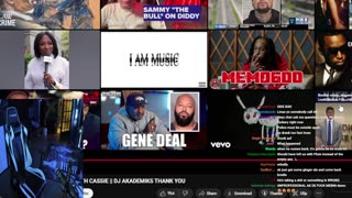 Day 2/30. Diddy Trial Day 15. YSL Steele Turning up the Offense... Is Diddy Exposing these VICTIMS?