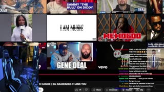 Day 2/30. Diddy Trial Day 15. YSL Steele Turning up the Offense... Is Diddy Exposing these VICTIMS?