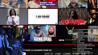 Day 2/30. Diddy Trial Day 15. YSL Steele Turning up the Offense... Is Diddy Exposing these VICTIMS?