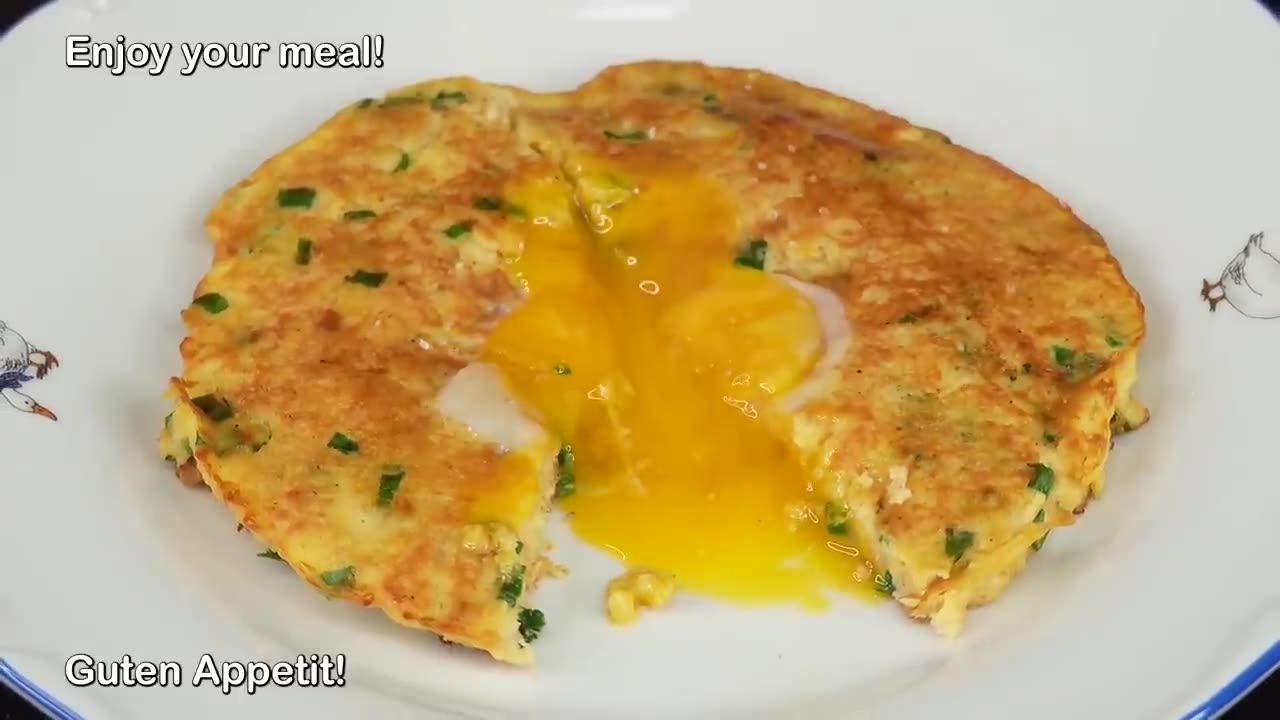 Best Egg Recipe for Breakfast & Lunch