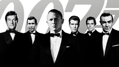 VK The James Bond Theme Suite