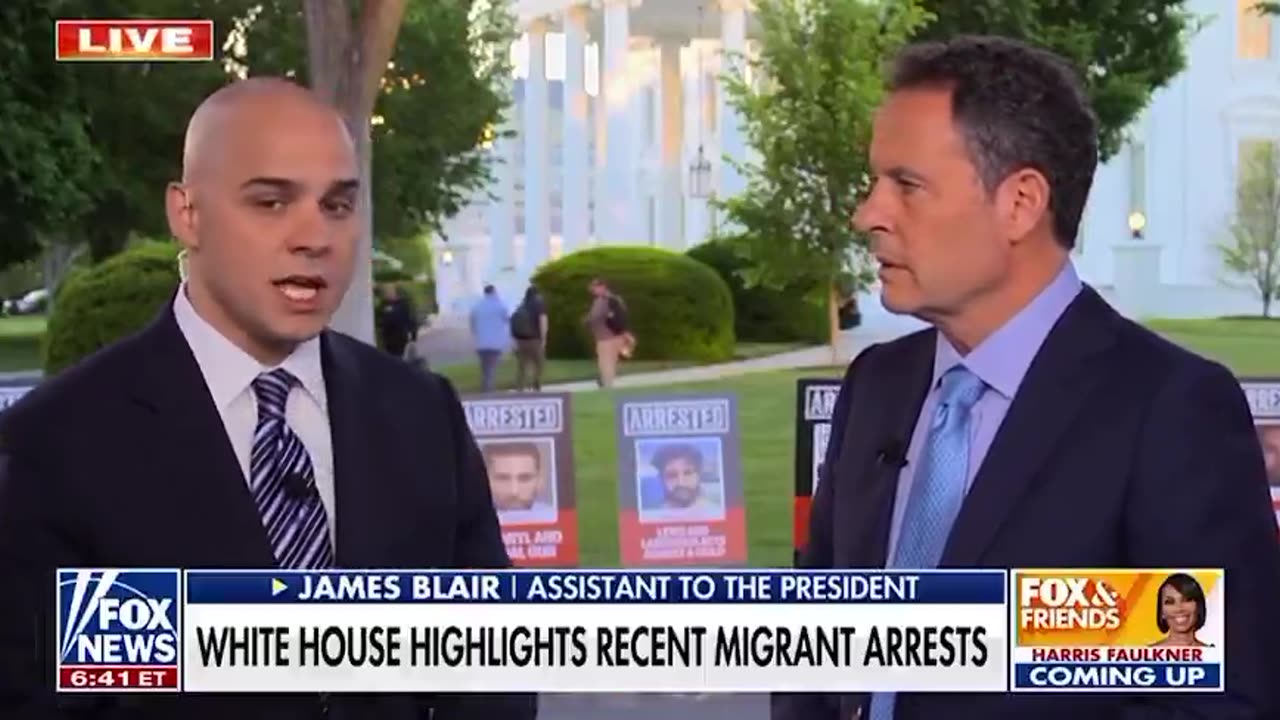 “The mainstream media doesn’t want to cover this story”