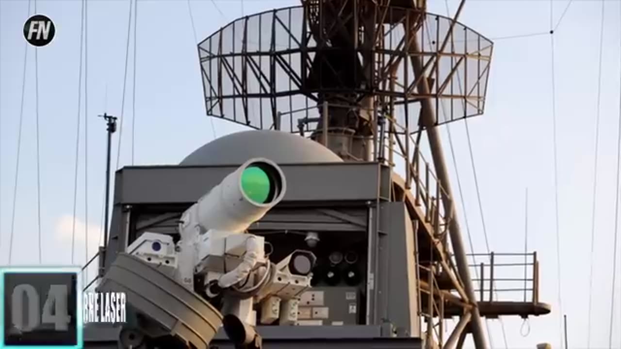 15 Military Weapons You Wont Believe Exist