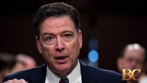 Judge says James Comey evidence was wrongfully retained
