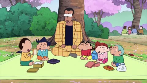 S18 E 2 shinchain