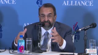 Threats to Western Civilization - Red/Green Axis
