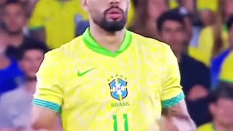 42 segundos ? 😮‍💨 #Brasil #seleçaobrasileira #gol #viral #lucaspaqueta
