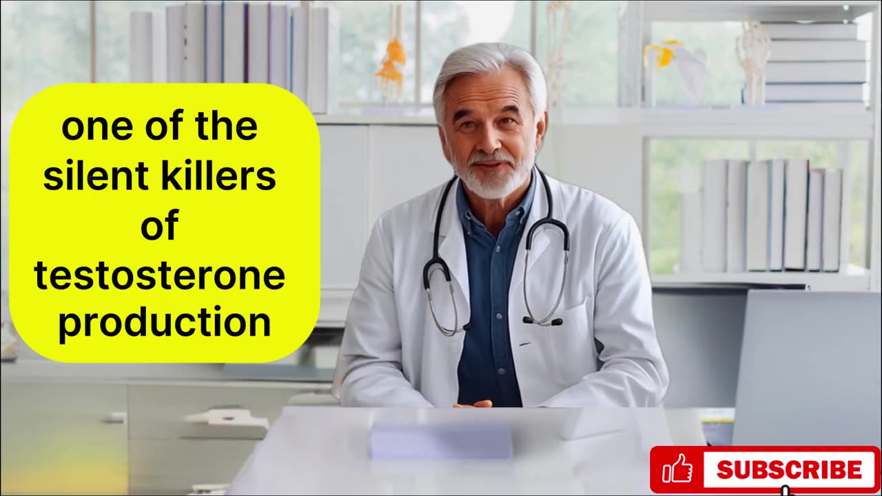 Health - Men over 60 years old