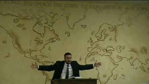 The Coming Tribulation - Pastor Steven Anderson
