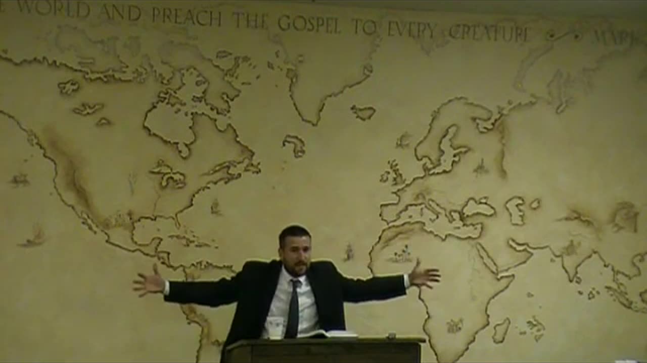 The Coming Tribulation - Pastor Steven Anderson