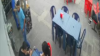 Hurto Bucaramanga