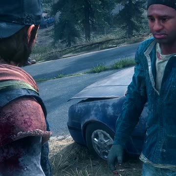 Days Gone - Saving Someone (Survival II)
