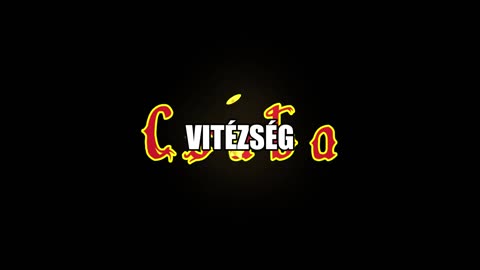 Csaba ¦ Vitézség (dalszöveges audió)