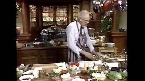 The Frugal Gourmet - Sandwich Buffet - Part 1