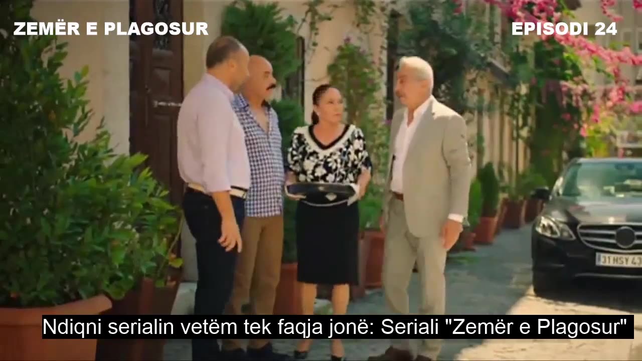 Zemër e Plagosur - Episodi 24 [Dubluar në Shqip]