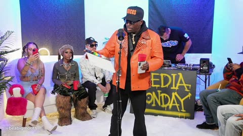 Media Monday LIVE @ Big Mouth Studio | NYC’s Hottest Artist Showcase Goes Live!