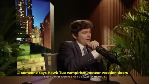 Nick Fuentes CRASHES OUT On Superchats Compilation - Vol. II