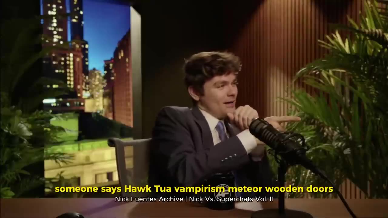 Nick Fuentes CRASHES OUT On Superchats Compilation - Vol. II