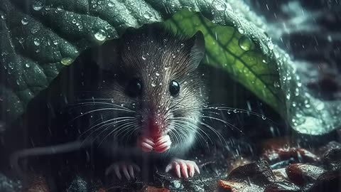 Kitten & Rat