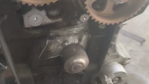 Moteur dacia dokker