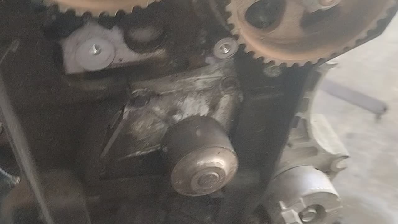 Moteur dacia dokker