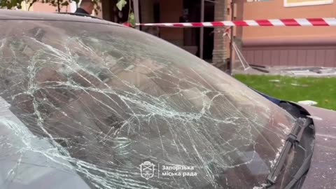 💥🇺🇦 Ukraine Russia War | Devastating Russian Missile Strike Hits Zaporizhzhia | RCF