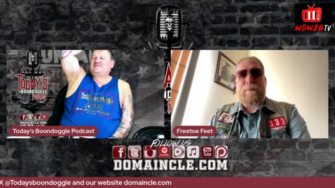 #372 Todays Boondoggle- Dipping our Fr3to F33t into some controversy with Green Jelly.