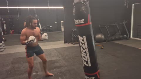 bagwork 81 part 2